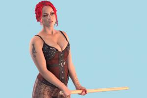 Warrior Woman Warrior Woman-2